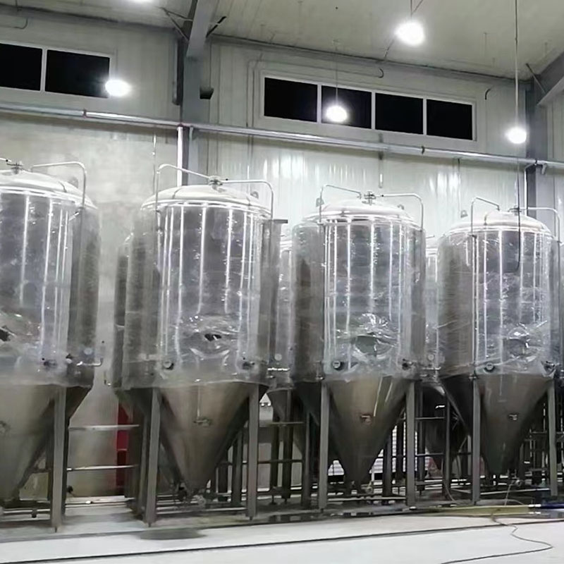 池州精酿啤酒设备厂—精酿啤酒设备主要生产工艺与核心技术