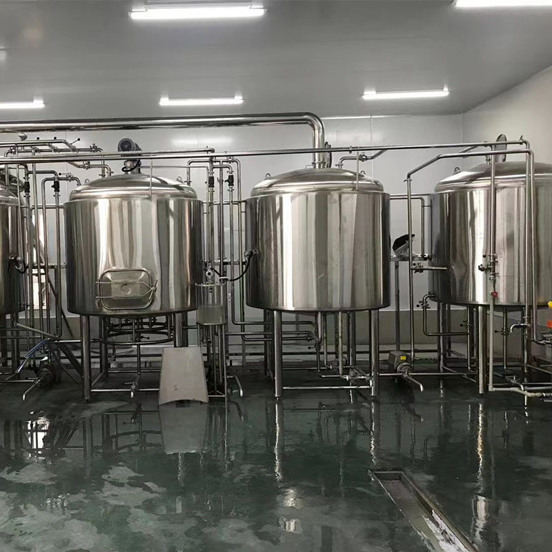 池州小型啤酒设备